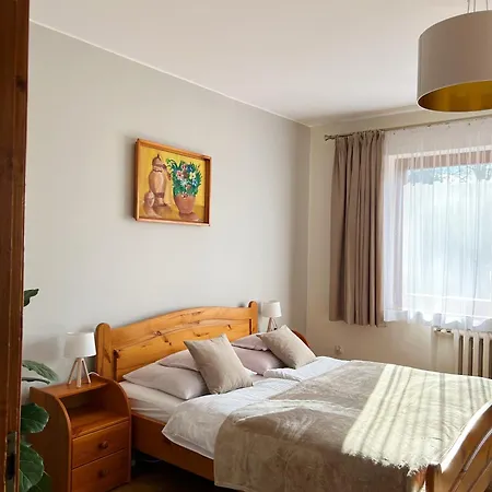 Séjour chez l'habitant Goscinne Krol *