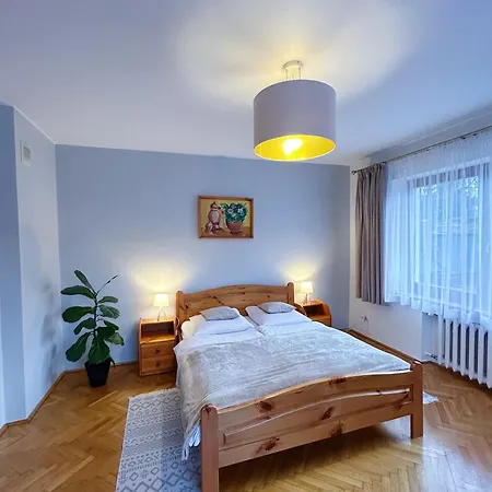 Séjour chez l'habitant Goscinne Krol *