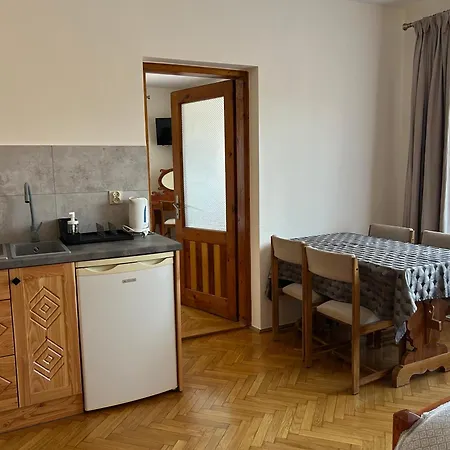 Séjour chez l'habitant Goscinne Krol *