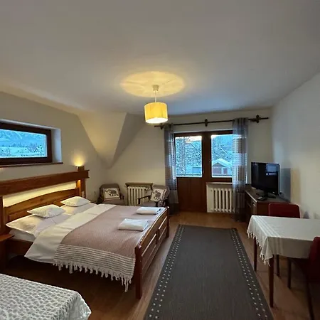 Goscinne Krol Homestay *