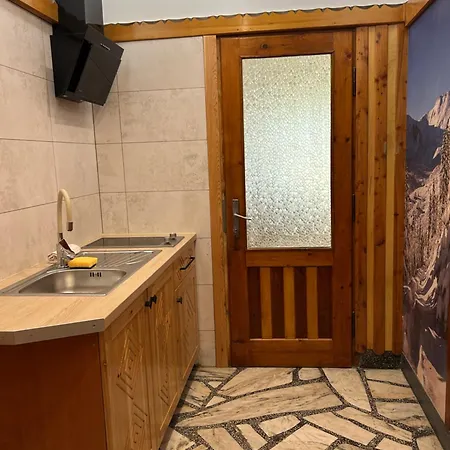 Goscinne Krol Проживание в семье Закопане