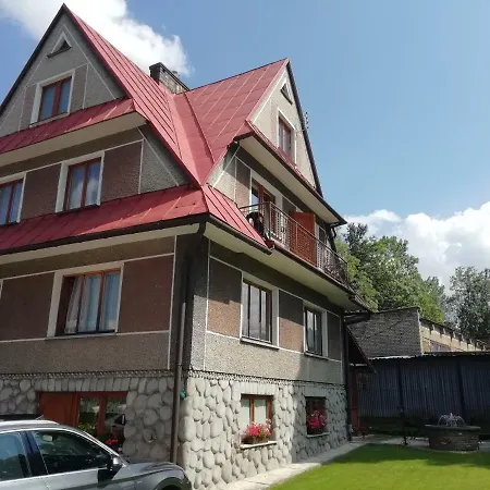 Goscinne Krol Homestay Zakopane