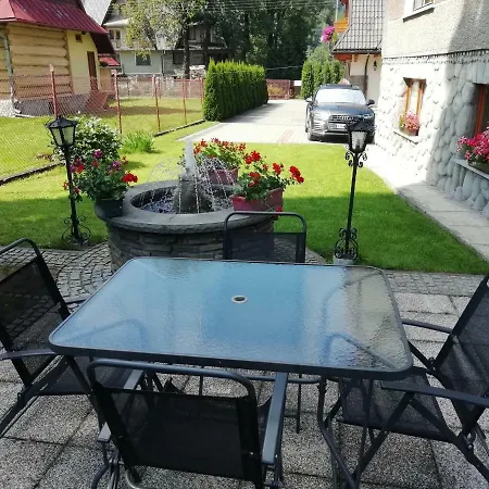 Проживание в семье Goscinne Krol Закопане